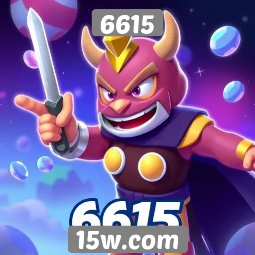 Novos jogos disponíveis no site 6615