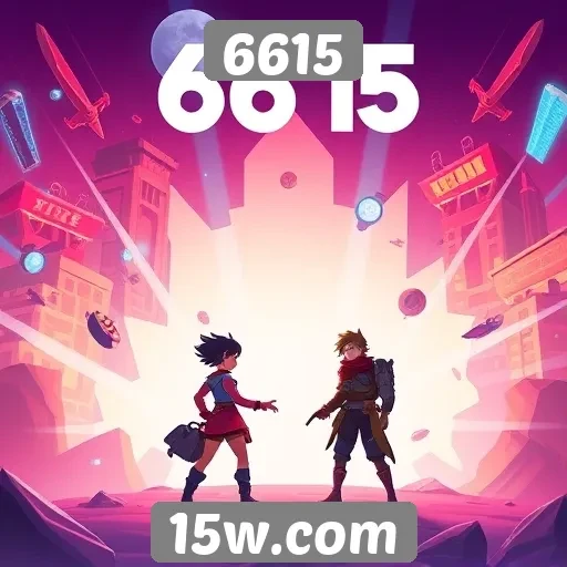 Tendências nos jogos disponíveis no 6615